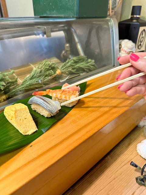 Downtown Tour: Sushi Experience, Edo Museum, Garden Tour - Tour Overview and Pricing