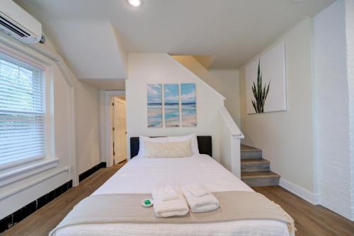 DreamStay on Clay - Room Amenities