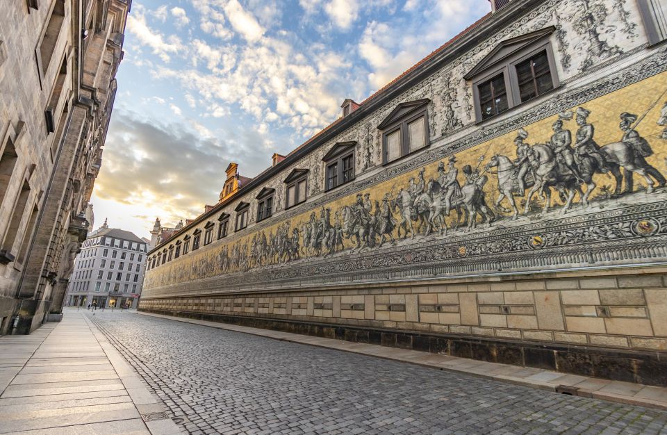 Dresden: Capture the Most Photogenic Spots With a Local - Local Insights and Cultural Immersion