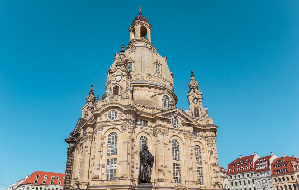 Dresden Castle Skip-the-Line Entry & 2-Day Hop-On Hop-Off - Included Features and Services