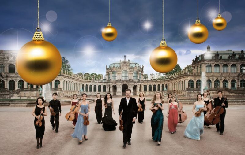 Dresden: Festive Christmas Concert in the Zwinger - Ticket Details and Cancellation