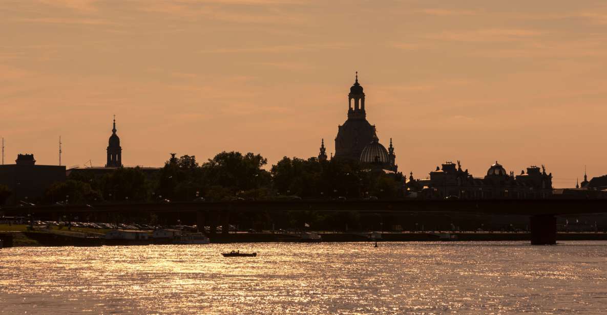 Dresden: Neustadt & Erich Kaestner Group Walking Tour - Tour Highlights