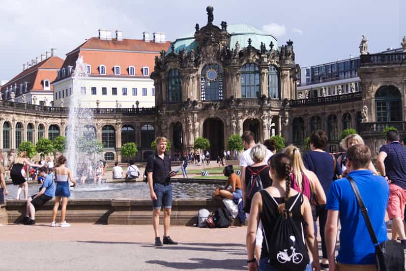 Dresden: The Best Of Dresden, City Walking Tour - Explore Saxony and Wettin