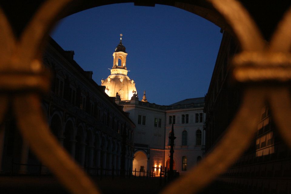 Dresden: Theatrical Poison, Ghosts, and Demons Tour - Experience Description