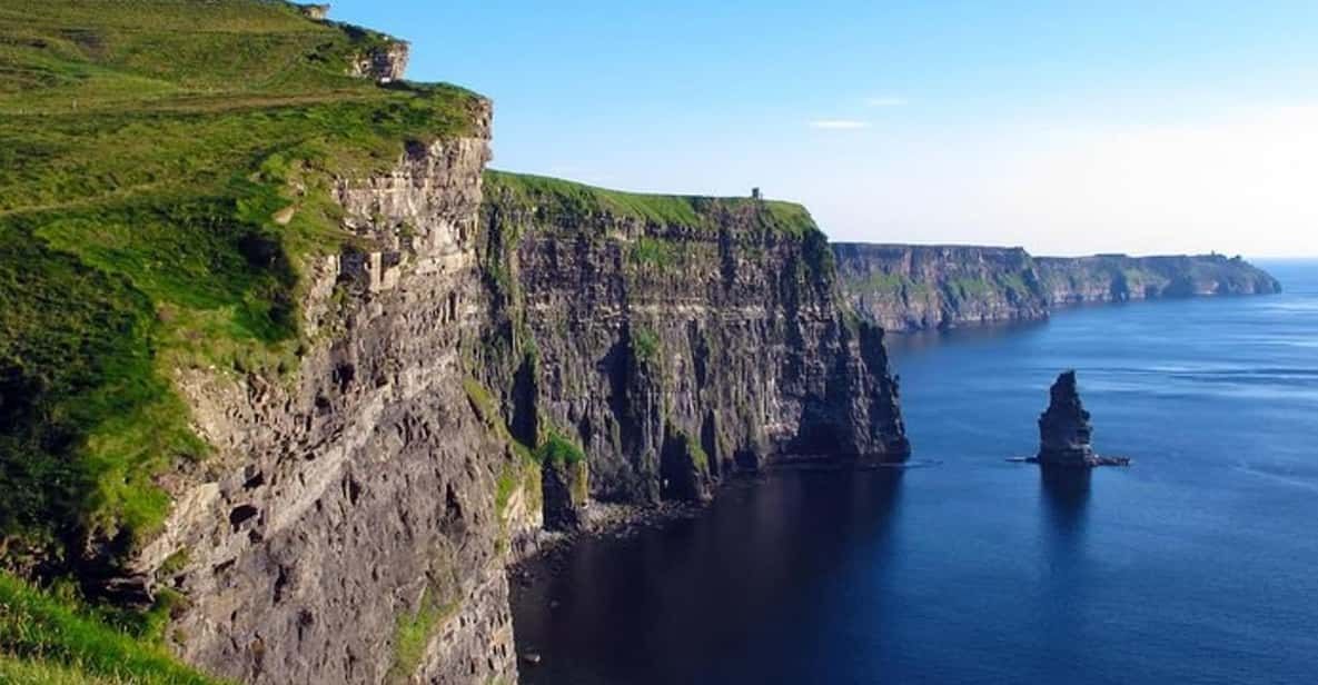 Dublin: Cliffs of Moher, Doolin, Burren, and Galway Day Trip - Experience and Activities