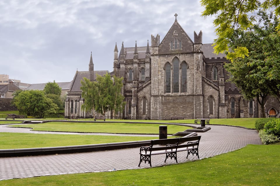 Dublin Discovery: Family Fun on a Historic Trail - Experience Description