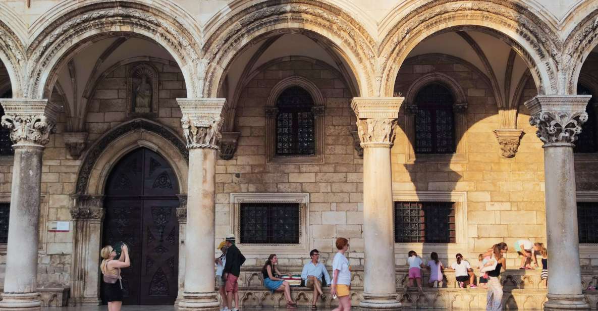 Dubrovnik: 2h Old Town Private Guided Tour - Guide and Customer Reviews