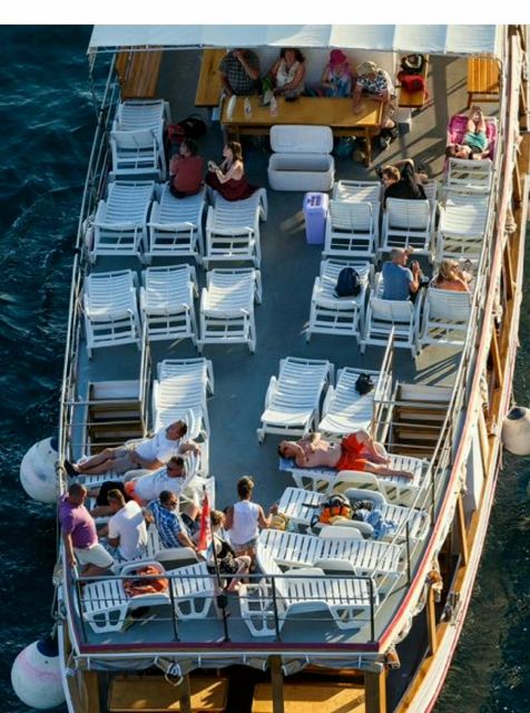 Dubrovnik: 3 Island Fun Boat Tour With Lunch and Guide - Island Highlights