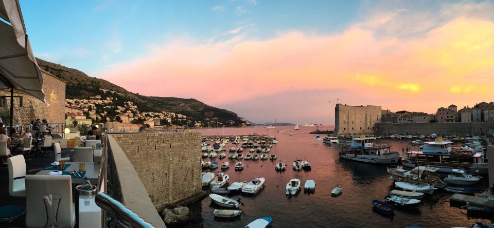 Dubrovnik: 45-Minute Panoramic Cruise Tour - Availability and Cancellation