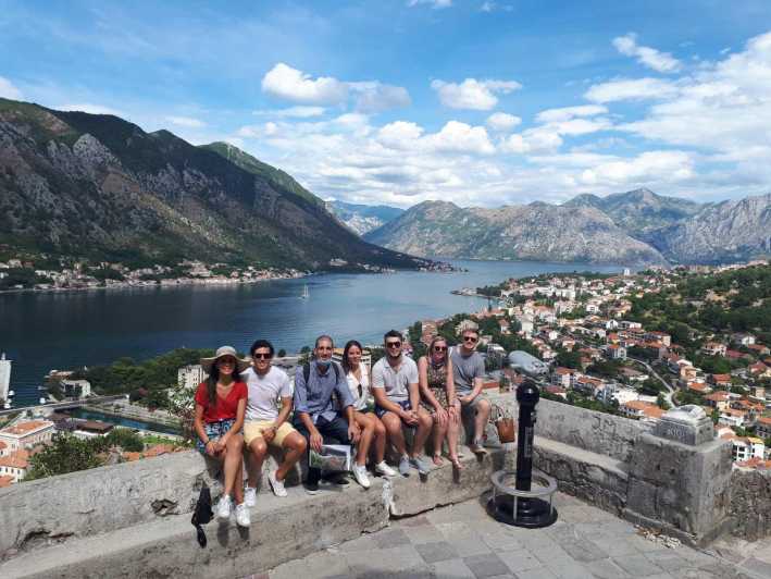 Dubrovnik: Bay of Kotor by Speedboat Small Group Tour - Key Locations