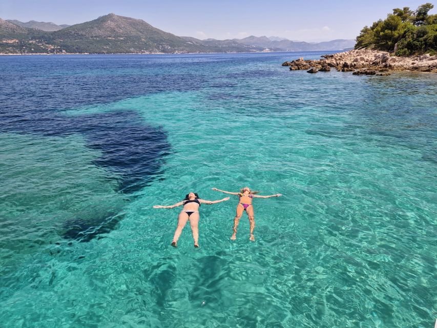 Dubrovnik: Blue Cave Tour by Speedboat With Small Group - Inclusions and Exclusions