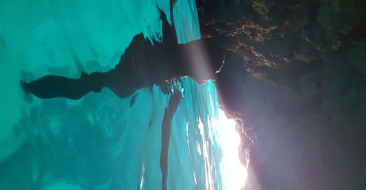 Dubrovnik: Blue Cave Tour by Speedboat - Inclusions