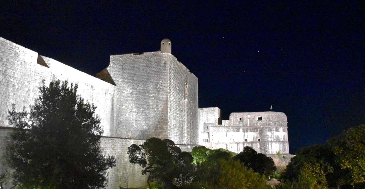 Dubrovnik By Night Walking Tour - Tour Guide Insights