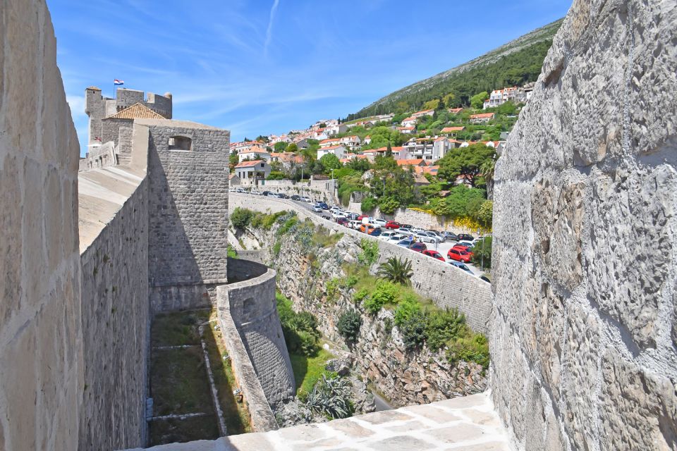 Dubrovnik: City Walls Early Morning or Sunset Walking Tour - Highlights and Attractions