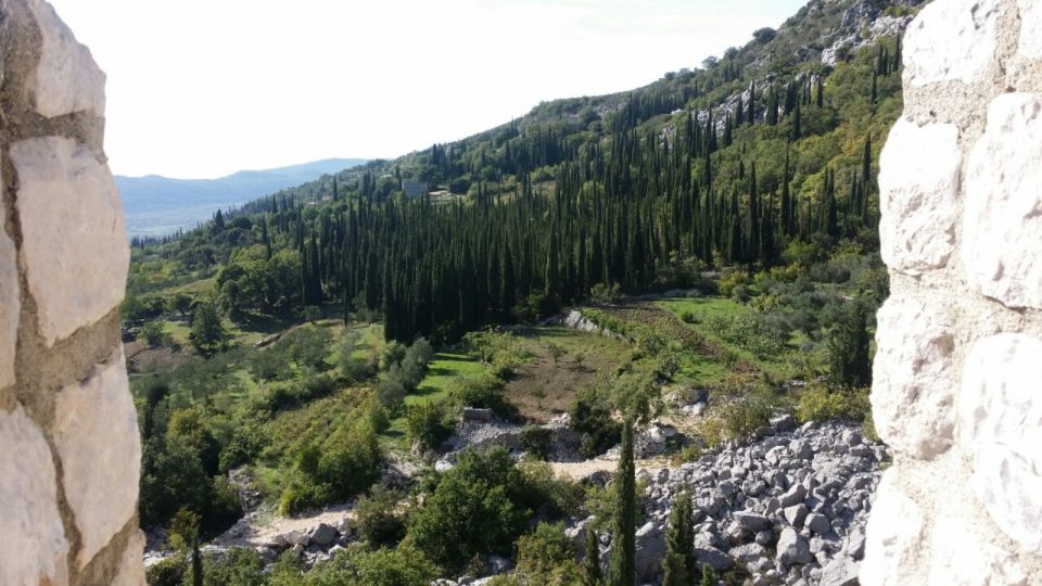 Dubrovnik Countryside: Private Tour to Konavle Valley - Inclusions and Features