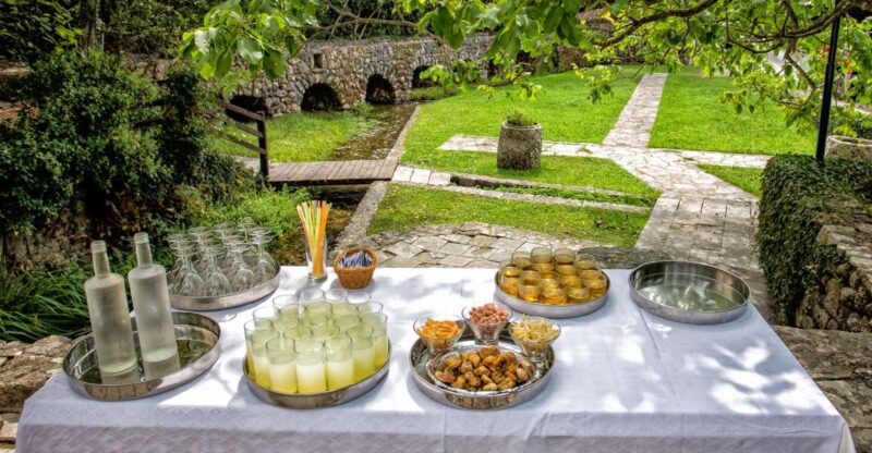 Dubrovnik Countryside With Tasting and Lunch - Stops