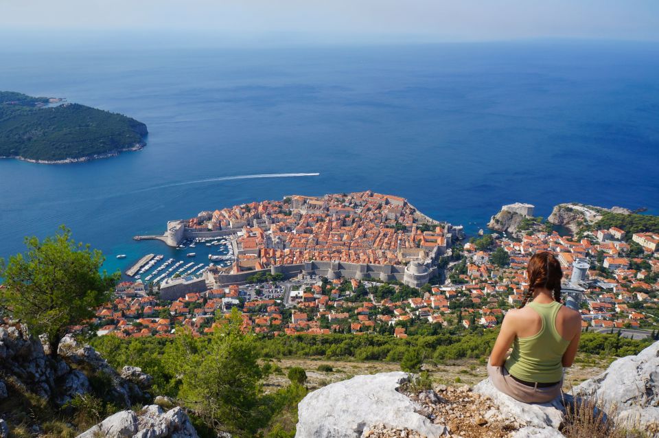 Dubrovnik Day Tour From Split or Trogir - Included Services