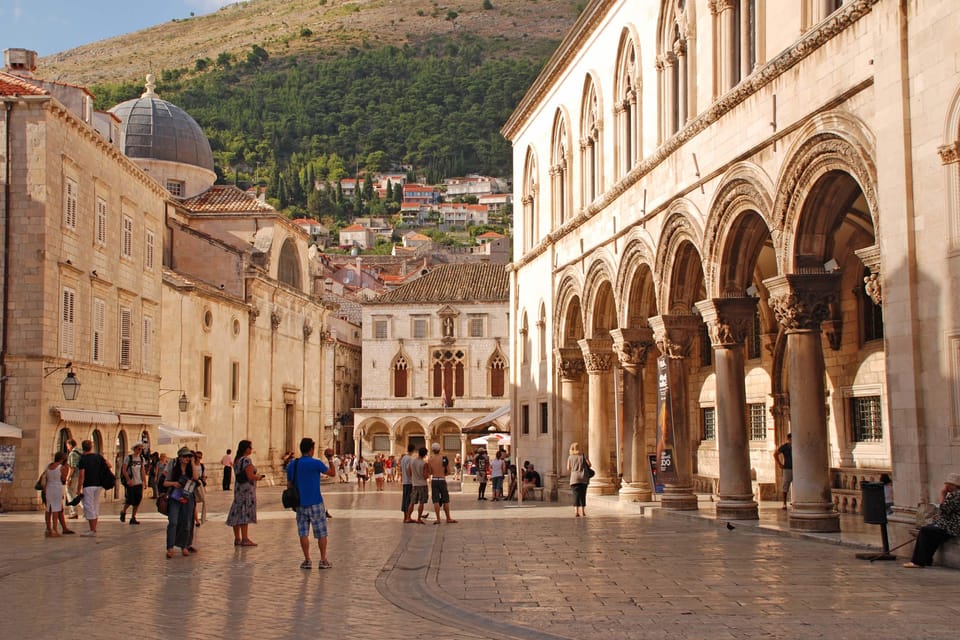 Dubrovnik: Discover Game of Thrones Old Town & Lokrum Island - Itinerary and Notable Locations