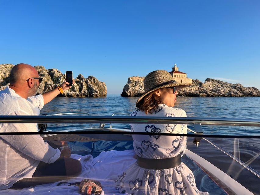 Dubrovnik: Elafiti Island Private Speedboat Tour - Tour Features