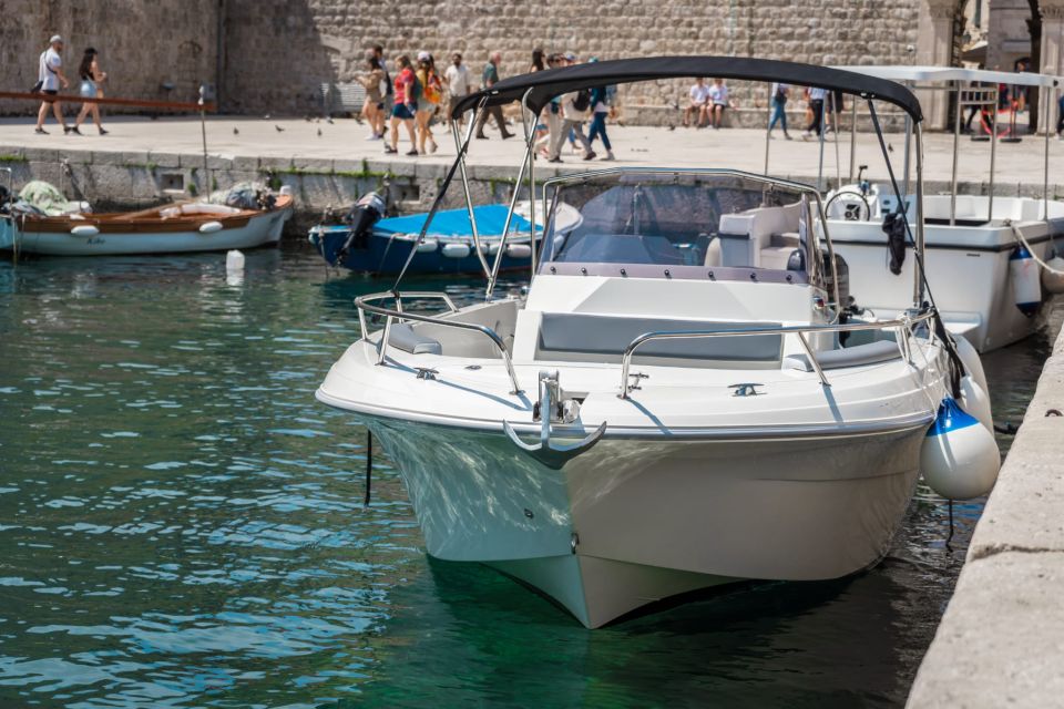 Dubrovnik: Elaphiti Island and Blue Cave Tour! - Customizing Your Cruise Itinerary