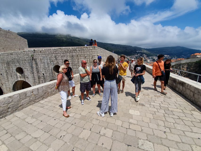 Dubrovnik: Game of Thrones And Iron Throne Walking Tour - Experience Highlights