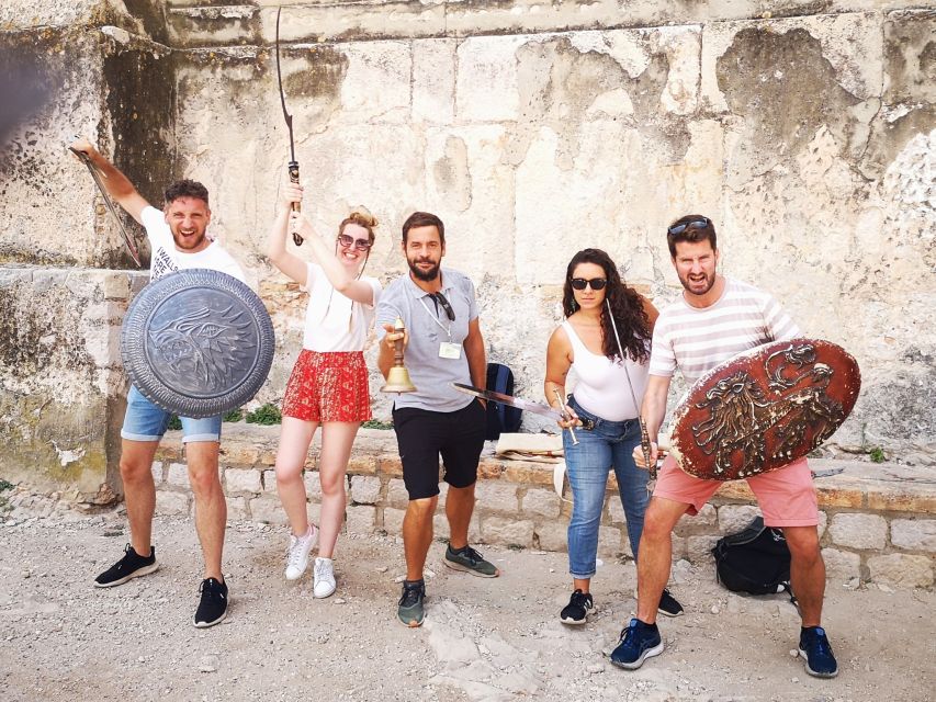 Dubrovnik: Game of Thrones Extended Tour - Detailed Itinerary