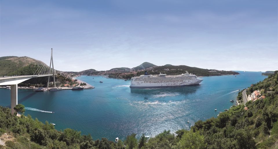 Dubrovnik: Group Sightseeing Tour With Stunning Views - Transportation and Comfort