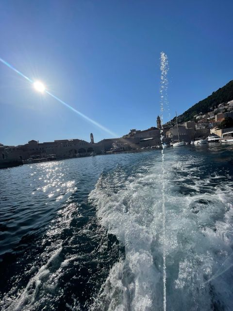 Dubrovnik: Guided Jet Ski Tour - Experience Highlights