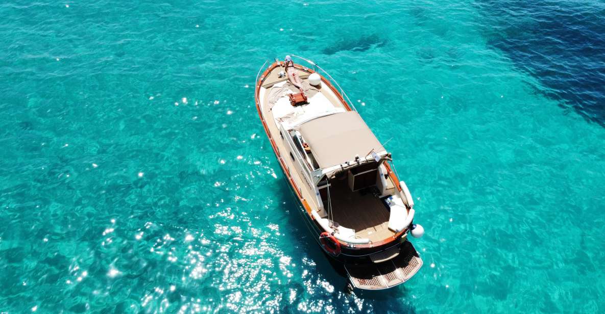 Dubrovnik: Half-Day Luxury Private Boat Tour - Itinerary