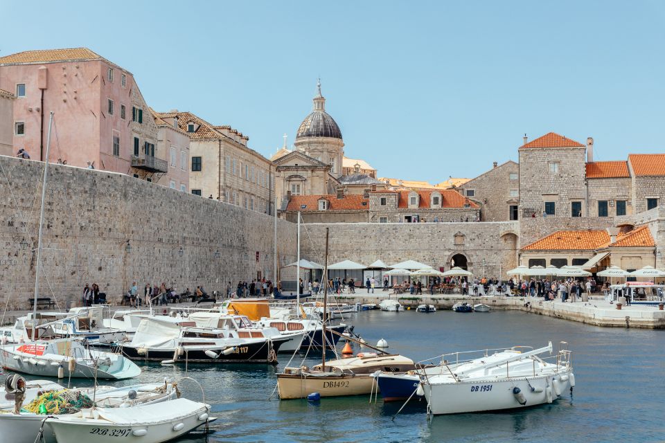 Dubrovnik: Hidden Gems and Highlights Private Walking Tour - Environmental Commitment