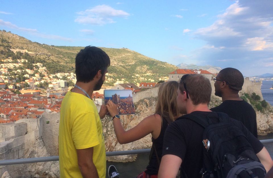 Dubrovnik: Lokrum Island Game of Thrones Tour - Tour Experience