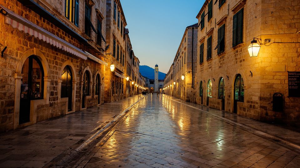 Dubrovnik: Medieval Guided Walking Tour in the Old Town - Experience Details