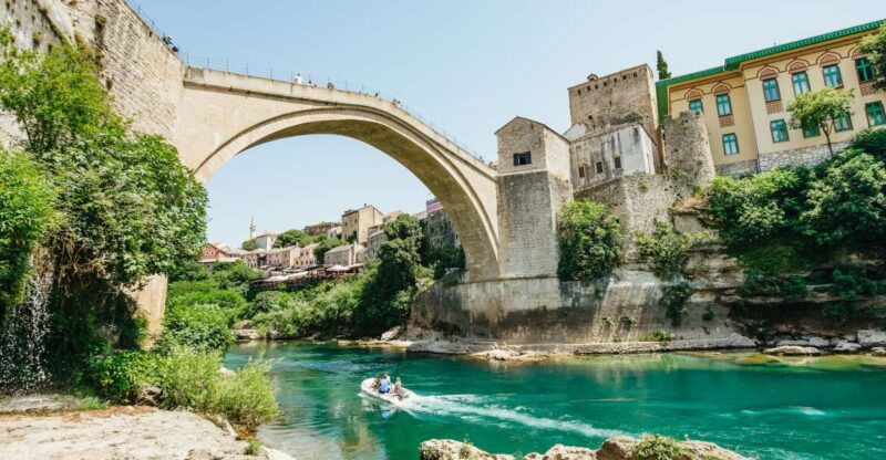 Dubrovnik: Mostar and Kravice Waterfalls Small-Group Tour - Experience Highlights