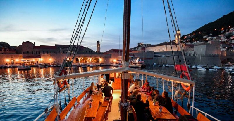 Dubrovnik: Old Town Cruise With Lunch - Participant Requirements