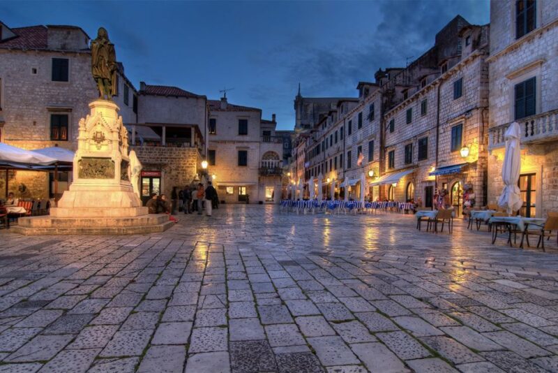 Dubrovnik: Old Town Food Tour - Guided Food Tour