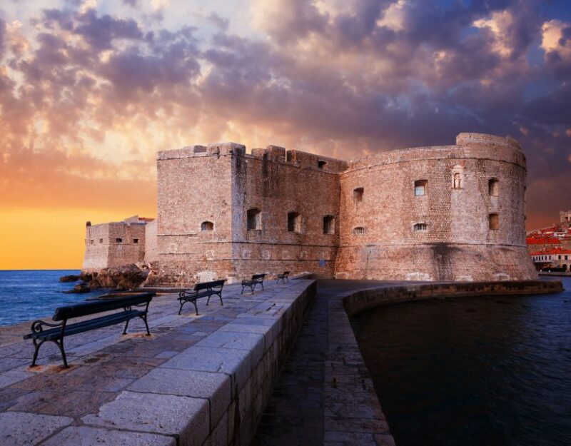Dubrovnik: Old Town Highlights Guided Evening Walking Tour - Tour Overview and Pricing