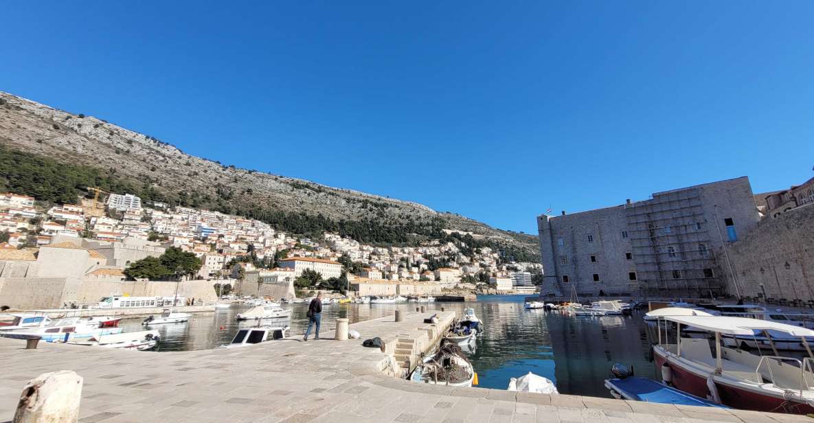 Dubrovnik: Old Town Highlights Tour With Audio Guide - Tips for an Enjoyable Experience