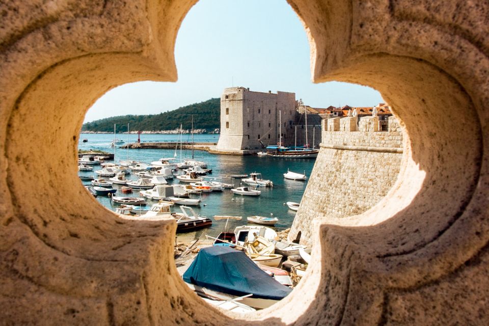 Dubrovnik: Old Town Walking Tour - Visitor Experience