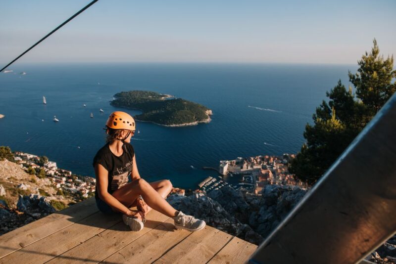 Dubrovnik: Panorama Zipline Tour - Good To Know