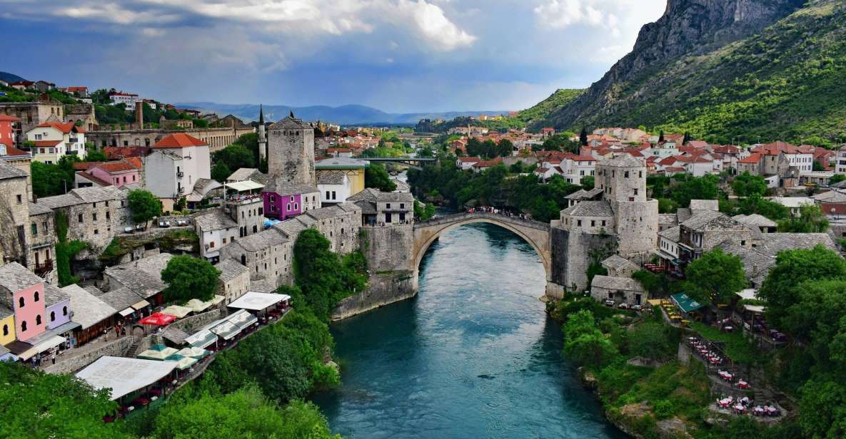 Dubrovnik: Private Day-Trip to Mostar - Bosnia & Herzegovina - Local Experiences