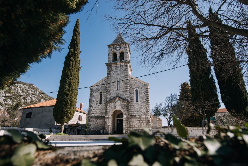 Dubrovnik: Private Panoramic Half-Day Buggy Tour With Brunch - Brunch and Refreshments