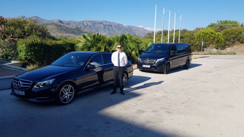 Dubrovnik: Private Transfer From Airport to the City - Customer Support and Flexibility