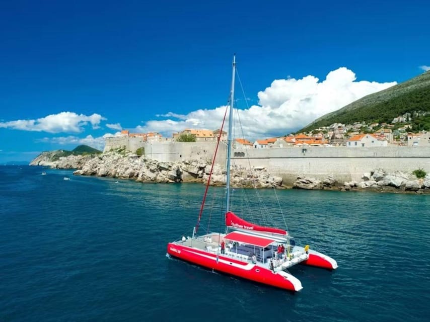 Dubrovnik Sunset Catamaran Cruise - Historical Context