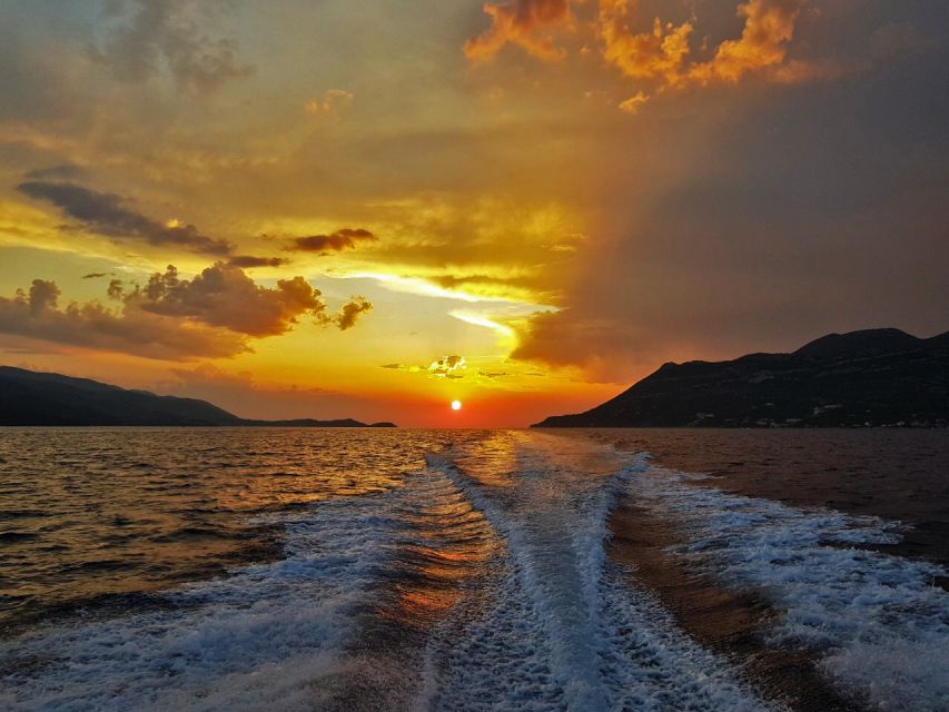 Dubrovnik: Sunset Cruise - Cruise Experience