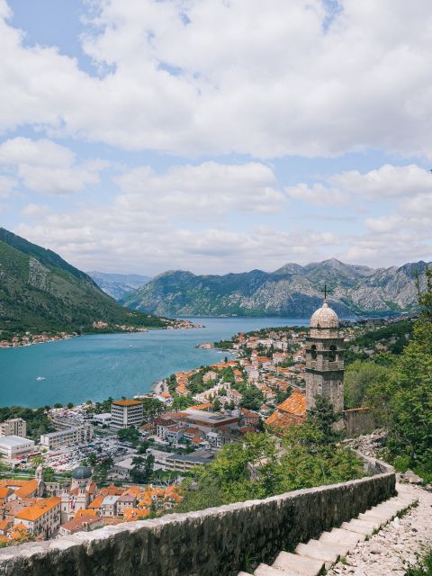 Dubrovnik to Bay Montenegro: Private Easygoing Day - Transportation and Inclusions