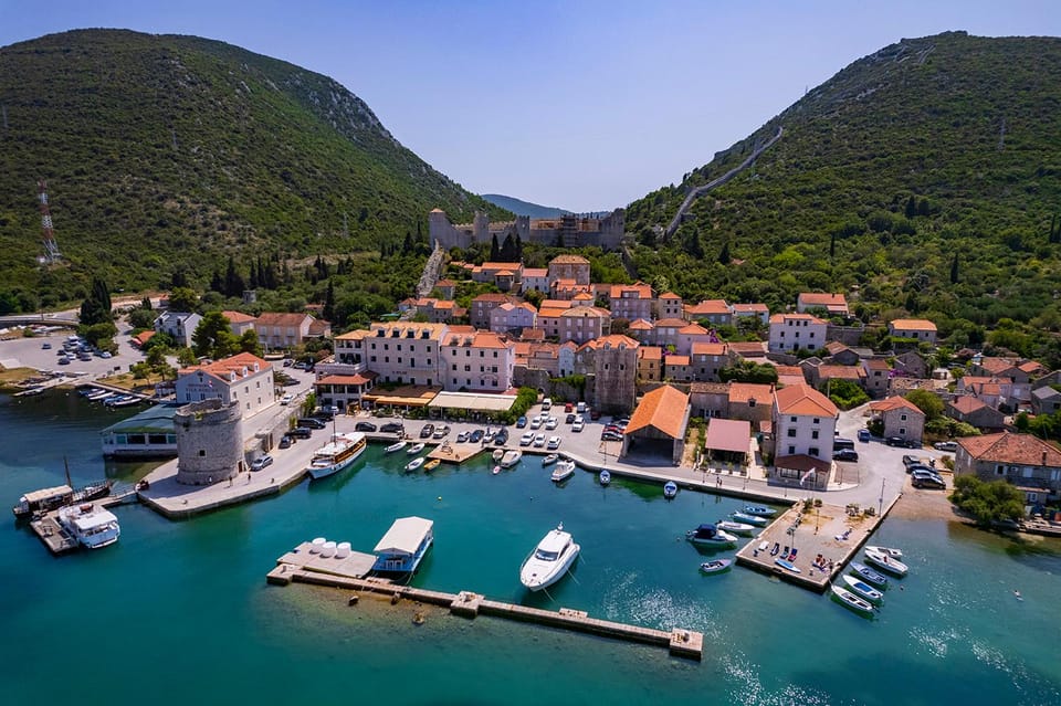 Dubrovnik to Split, 4h Free Time, Private Transfer. - Driver and Language Support