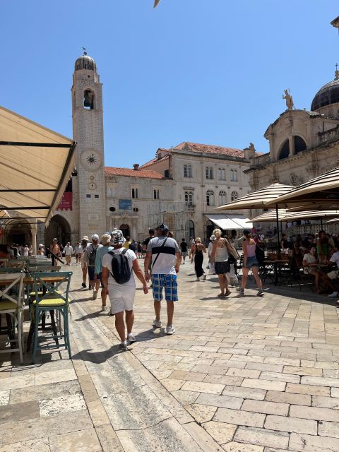 Dubrovnik Tour With a 100% Dutch-Speaking Guide. - Tour Features