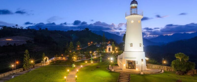 Dumaguete Half Day Valencia W/ Casaroro Falls (Private Tour) - Inclusions