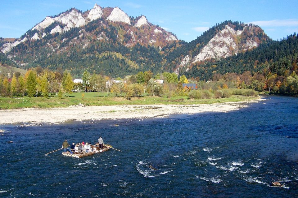 Dunajec River Gorge and Zakopane: Full-Day Trip From Krakow - Scenic Views From Gubalowka