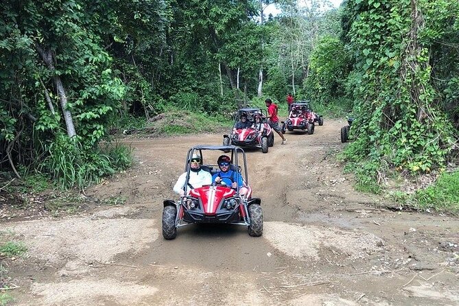 Dune Buggy Jungle Adventure Muddy Tour(Non Cruise Guest Min-2pax) - Health and Safety Guidelines